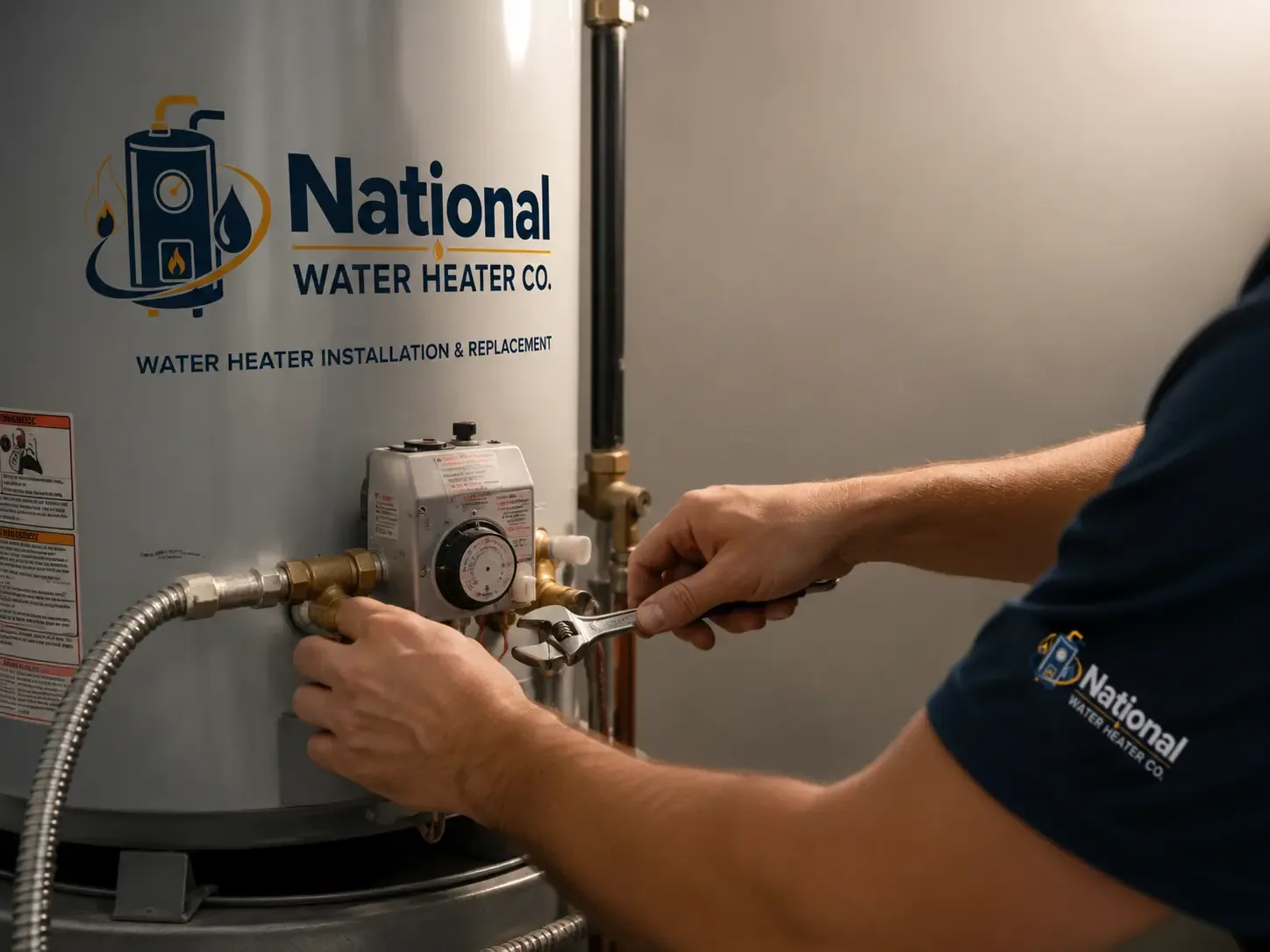Why choose Water Heater Installation in Warner, OK